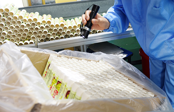 軍興溢美紙罐質量如何管控？