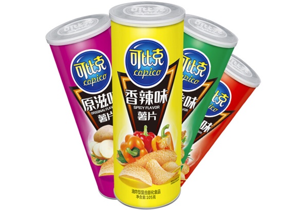 為什么說薯片紙罐包裝要比塑料包裝好？