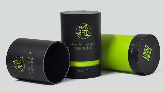 綠色環保紙罐成為包裝行業發展的主題！