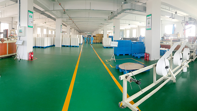 軍興溢美紙罐廠家通過FSSC22000食品安全體系認證！