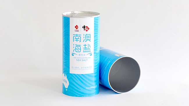 紙質(zhì)包裝罐適合盛裝食品嗎？