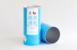 為什么越來越多的產品使用圓形紙罐？