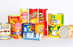 只有食品才可以使用復合紙罐嗎？