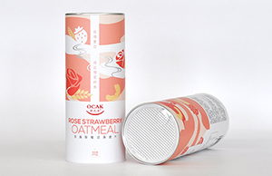 紙質(zhì)的食品包裝罐好不好？