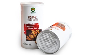 零食紙筒包裝該如何選擇？