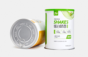 選擇圓筒包裝，不妨嘗試一下紙罐包裝？