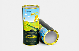 哪些產品適合使用圓筒紙罐包裝？