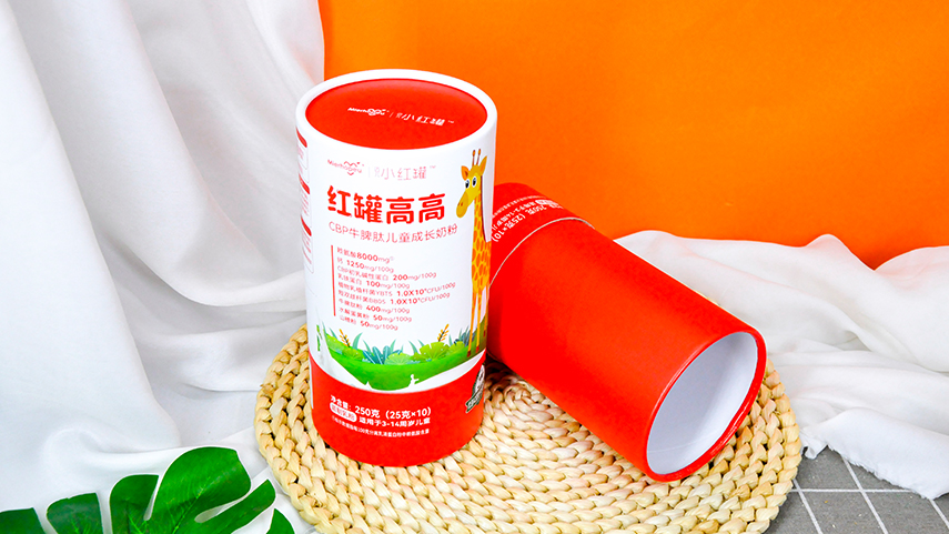 環(huán)保浪潮下，紙罐包裝成為多領(lǐng)域應(yīng)用新寵