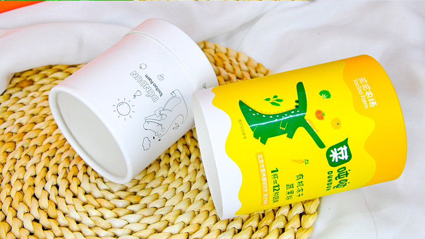 全紙紙罐包裝 全紙紙罐包裝