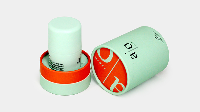 日化用品紙罐 日化用品紙罐