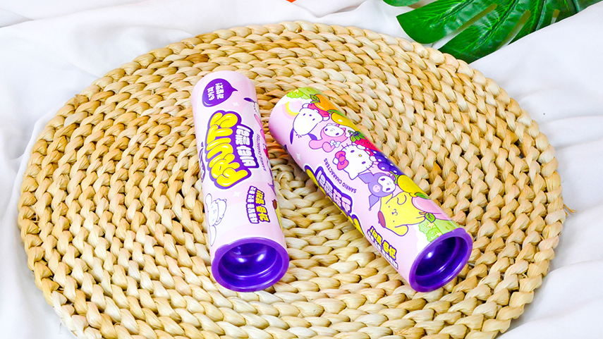 紙罐包裝印刷工藝 紙罐包裝印刷工藝