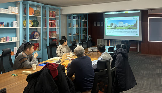 深化產(chǎn)教融合，共育創(chuàng)新未來—北京印刷學(xué)院領(lǐng)導(dǎo)一行蒞臨我司考察交流