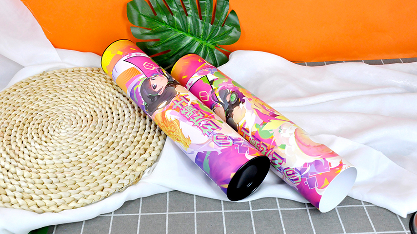 鼠標墊紙筒包裝 鼠標墊紙筒包裝